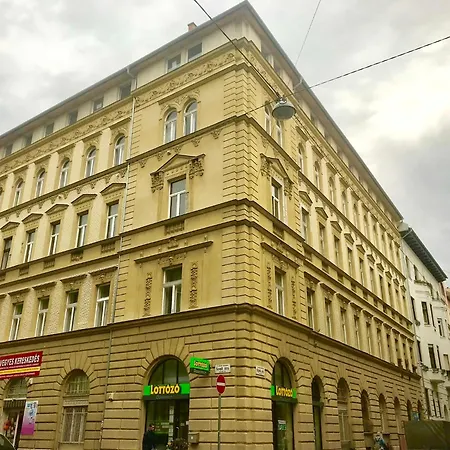 Appartement Bajnok Boutique
