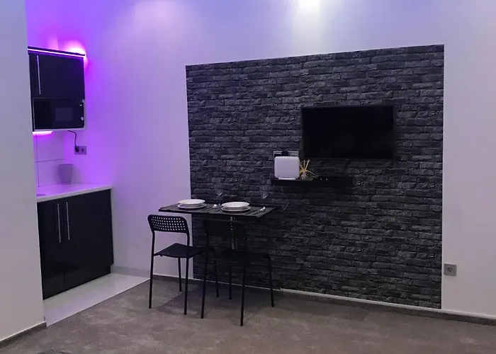 Bajnok Boutique Appartement *