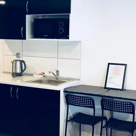 Lejlighed Bajnok Boutique Budapest