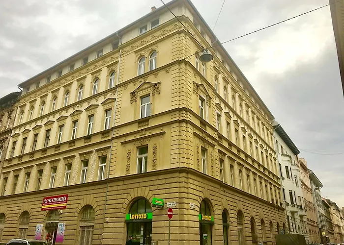 Appartamento Bajnok Boutique